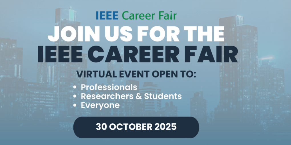 IEEEVirtual Career Fair (USA-IEEE R1-6)