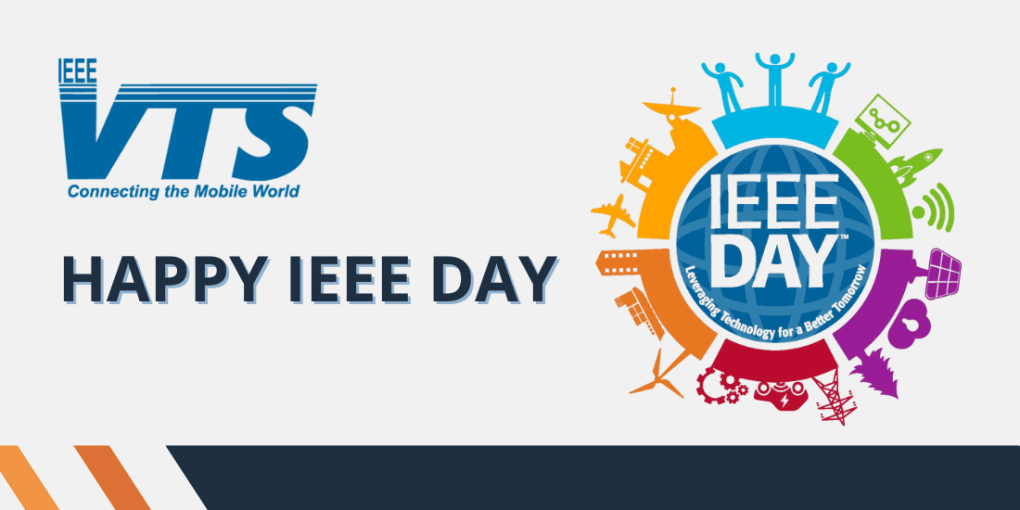Happy IEEE Day 2025!