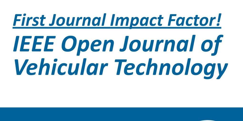 OJVT First Impact Factor 6.4