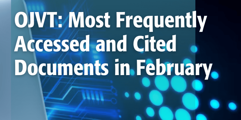 OJVT Featured Articles
