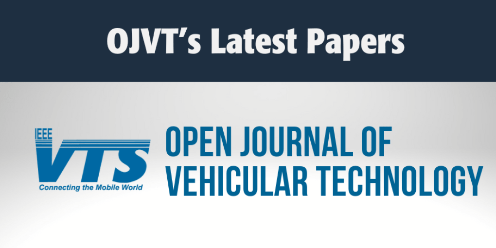 OJVT Latest Papers