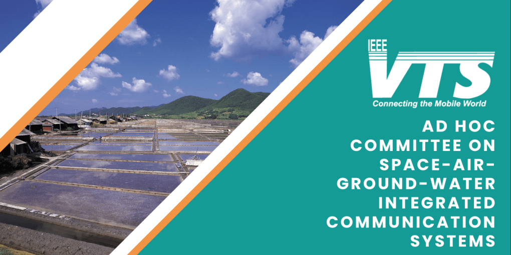 Space Air Ground Water Communication