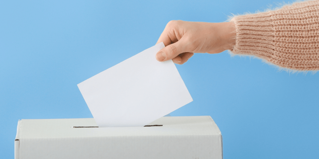 vote