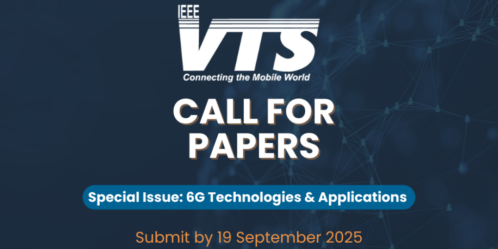 Call for Papers: IEEE Future Networks 7th Special Issue on 6G Technologies and Applications