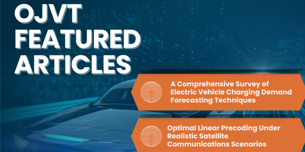 Feature articles – April 2025
