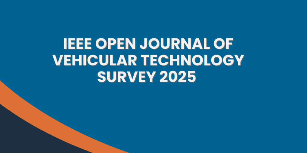 IEEE Open Journal of Vehicular Technology Survey 2025 