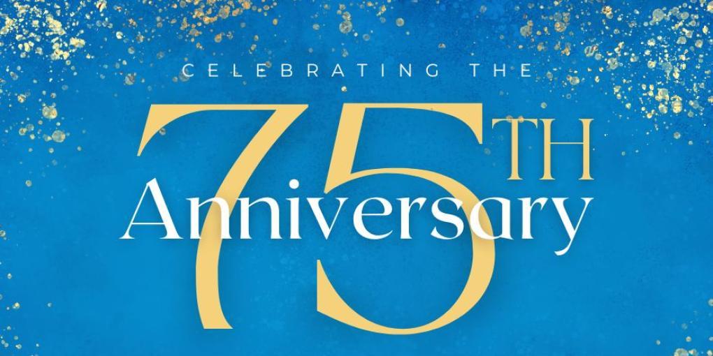 VTS 75th Anniversary
