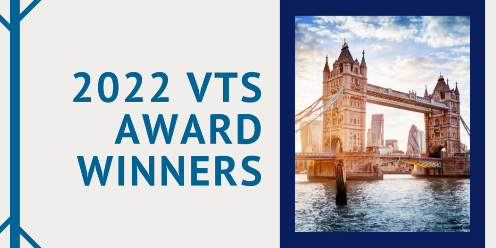 VTS Award Winners