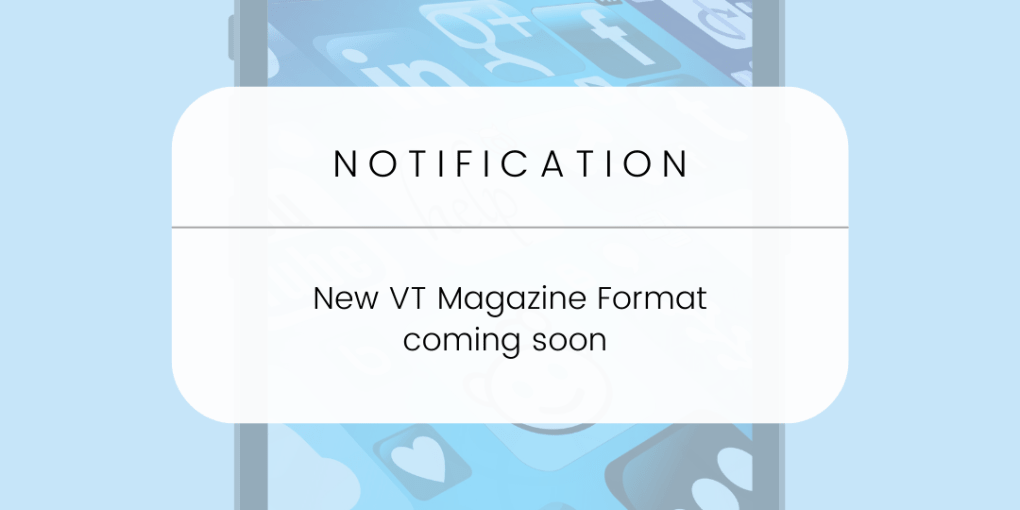 VTS Publications Update