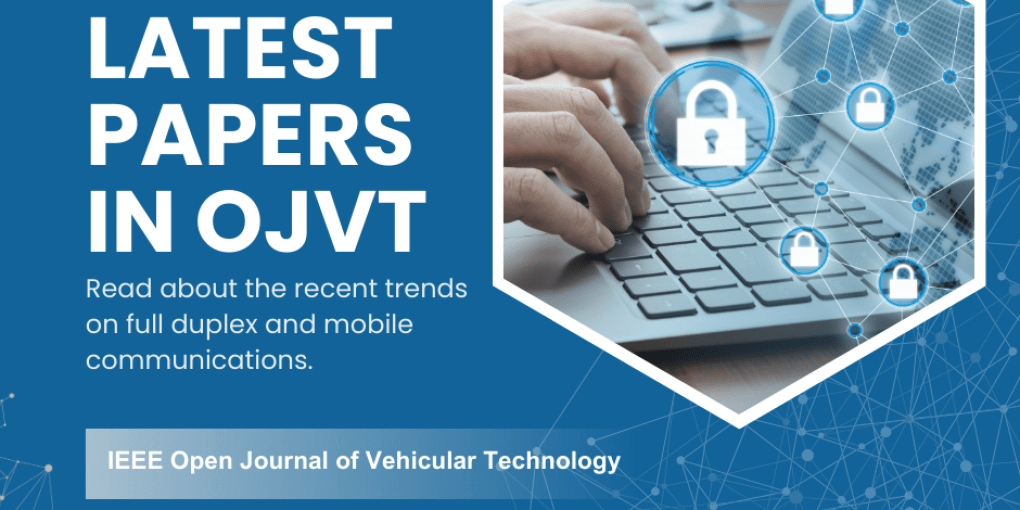 Latest Papers in OJVT