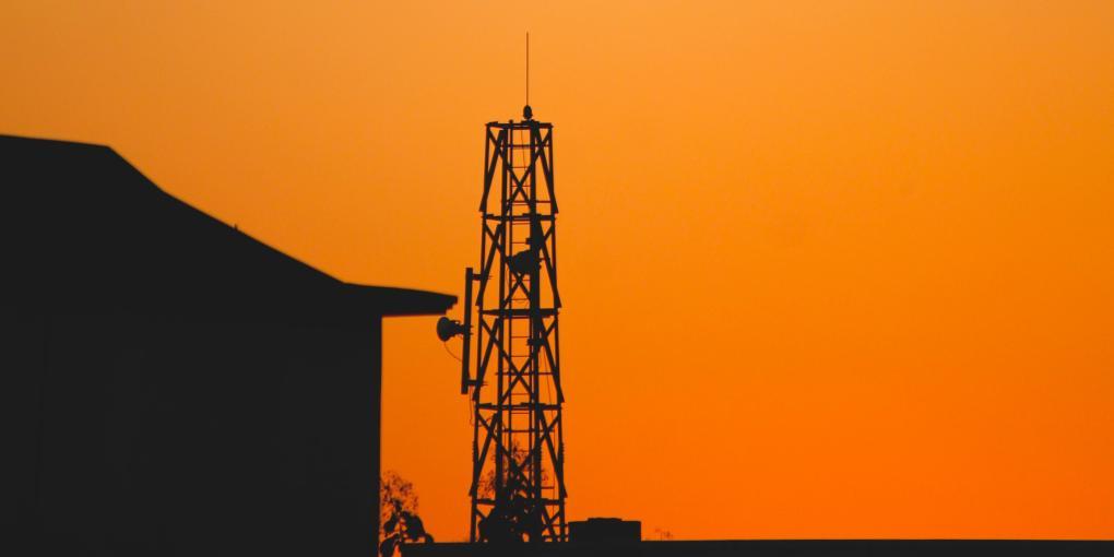 Tower Silhouette
