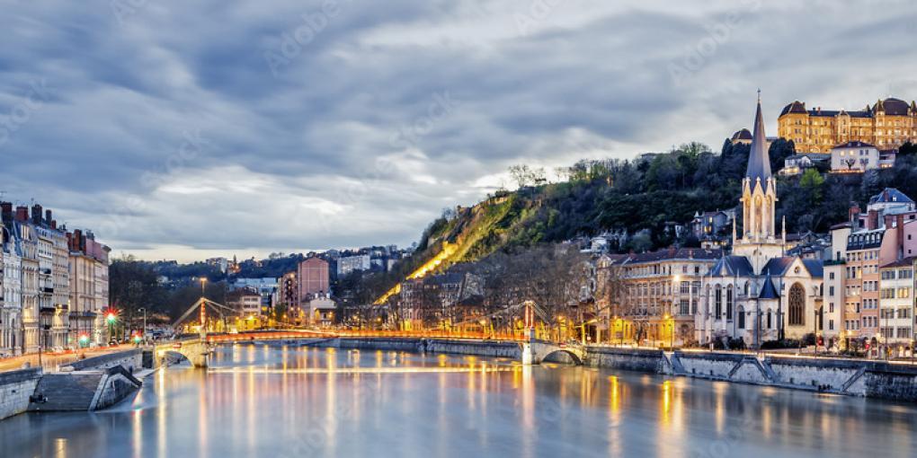 Lyon, France