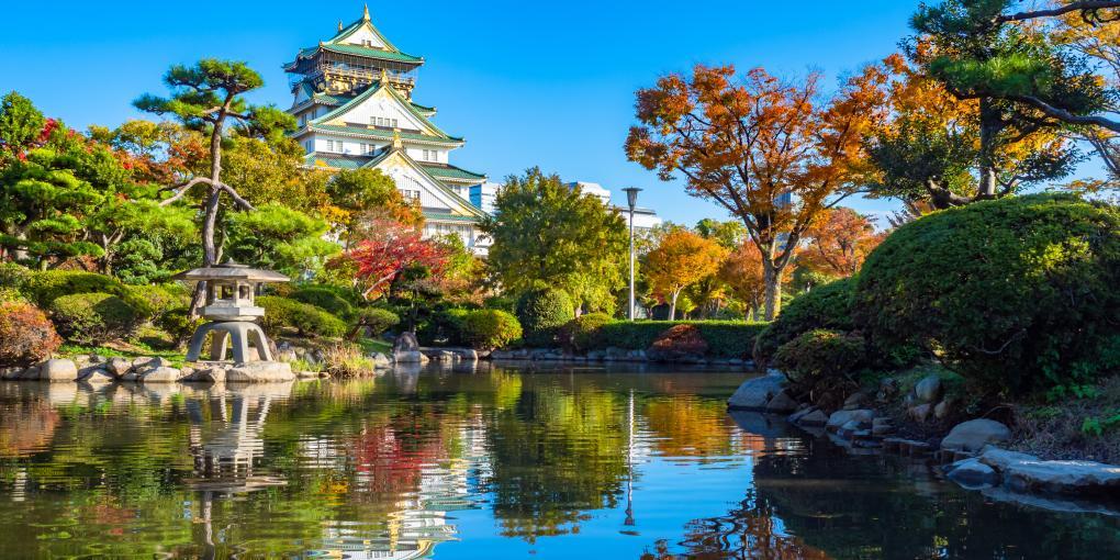 Osaka, Japan