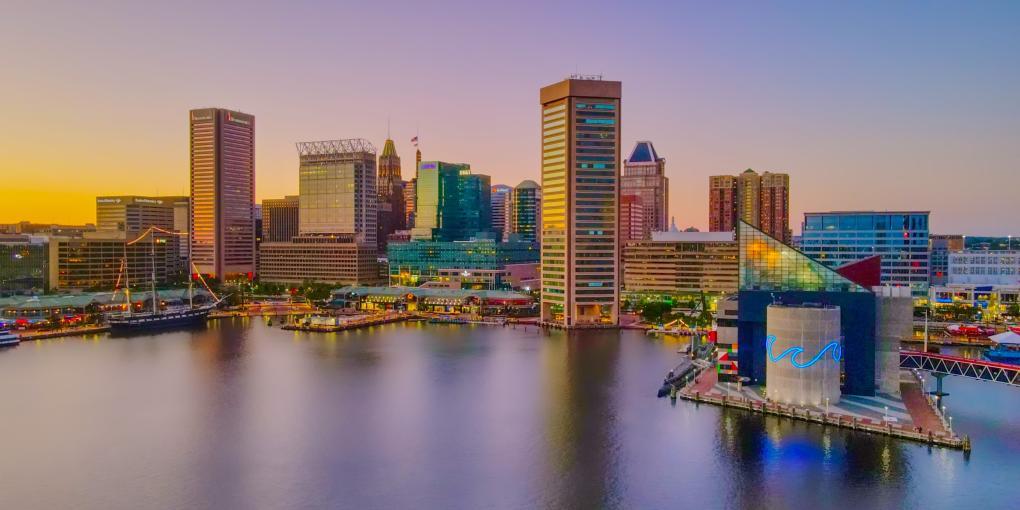 Baltimore Harbor