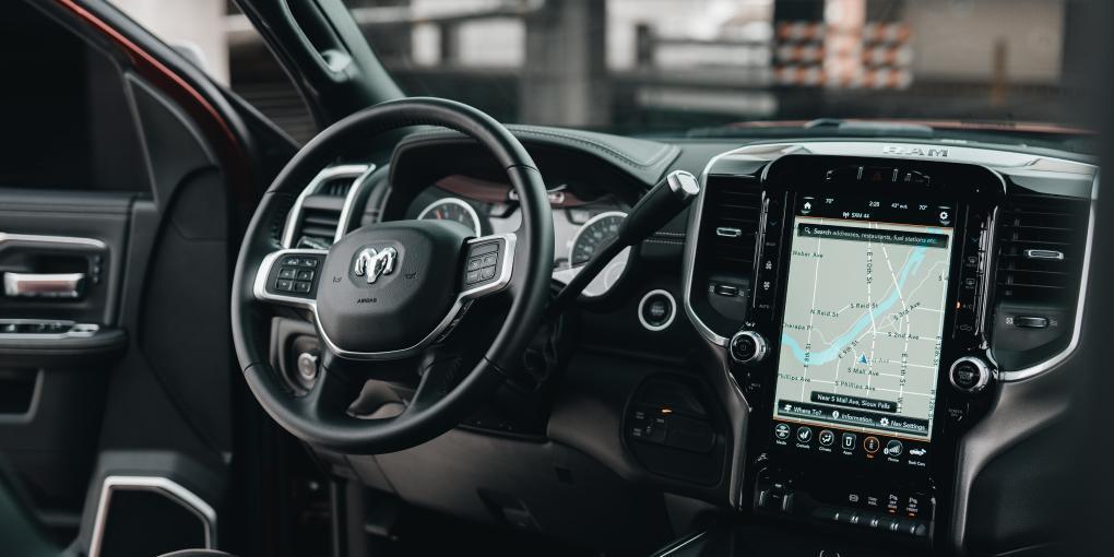 Vehicle Interior