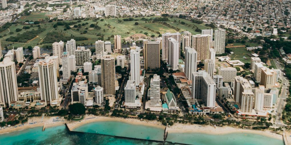 Honolulu Rail Transit Project in 2022