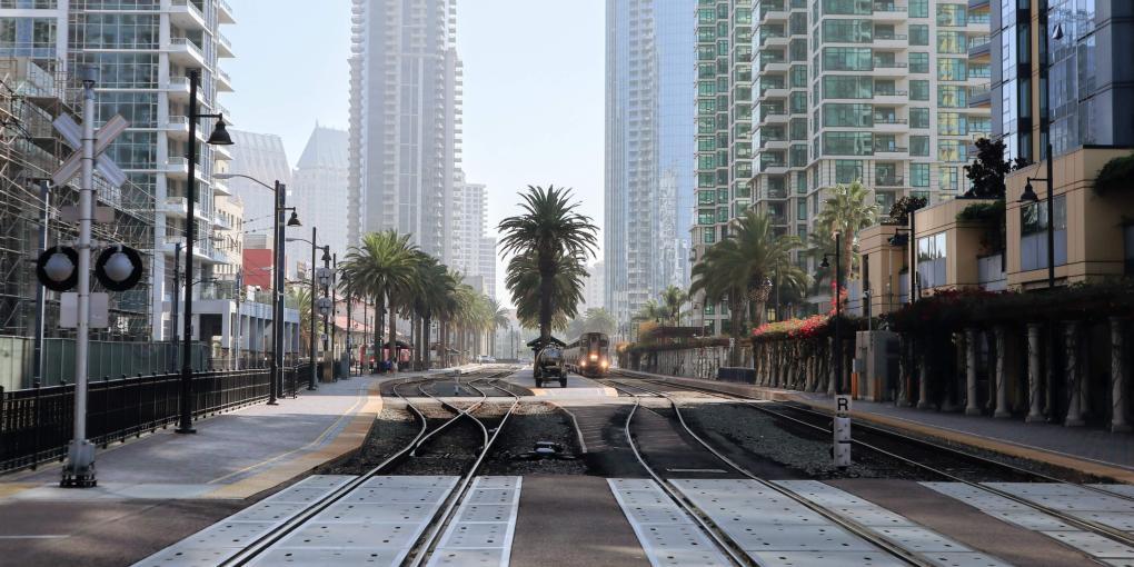 San Diego Tracks