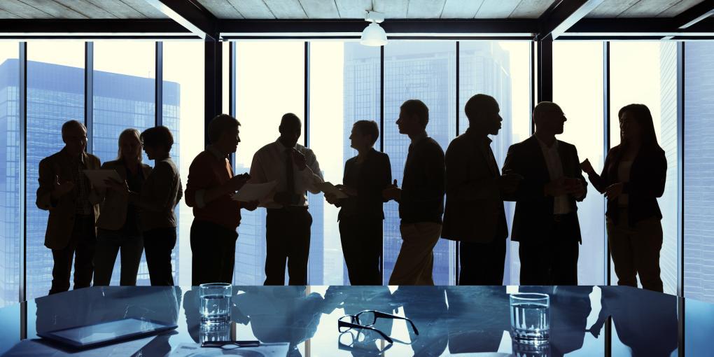 standing meeting group