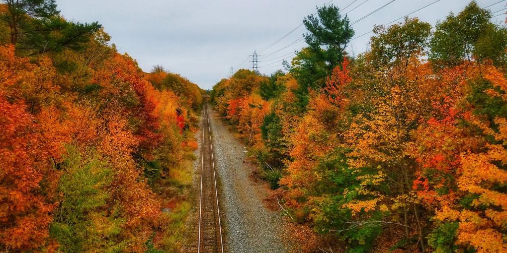 Canada Rail
