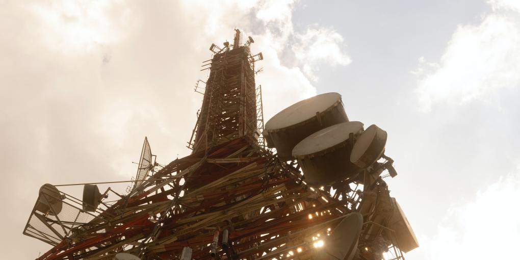 Wireless Tower