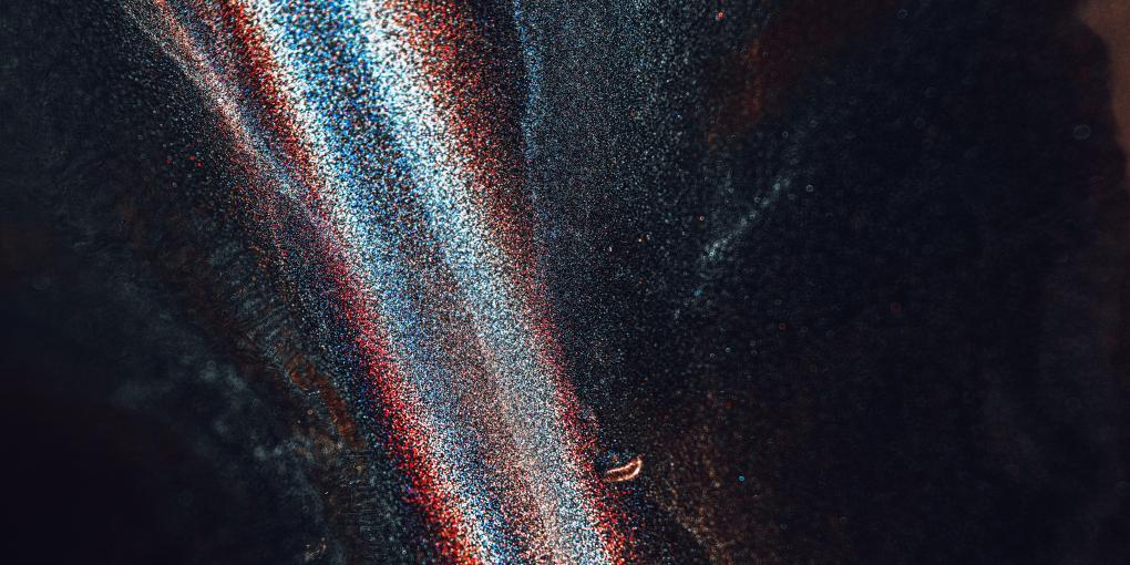 Holograph Beam