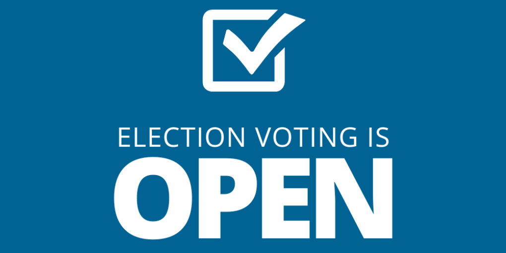 VTS Election Open