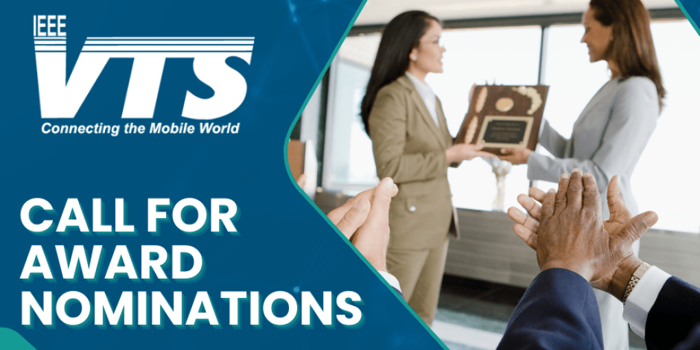 2026 Call for Award Nominations