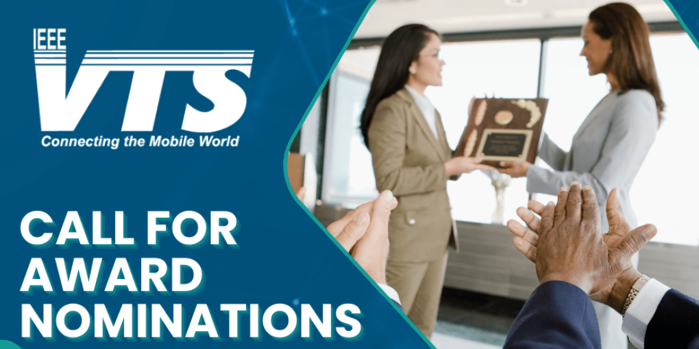 Call for Award Nominations 2026