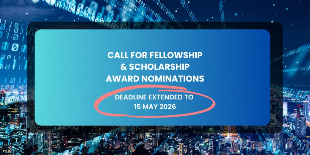 Extended Deadline for 2026 Fellowships