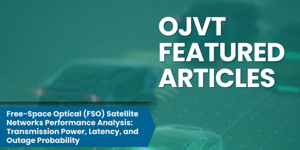 OJVT Featured Articles Dec 2025