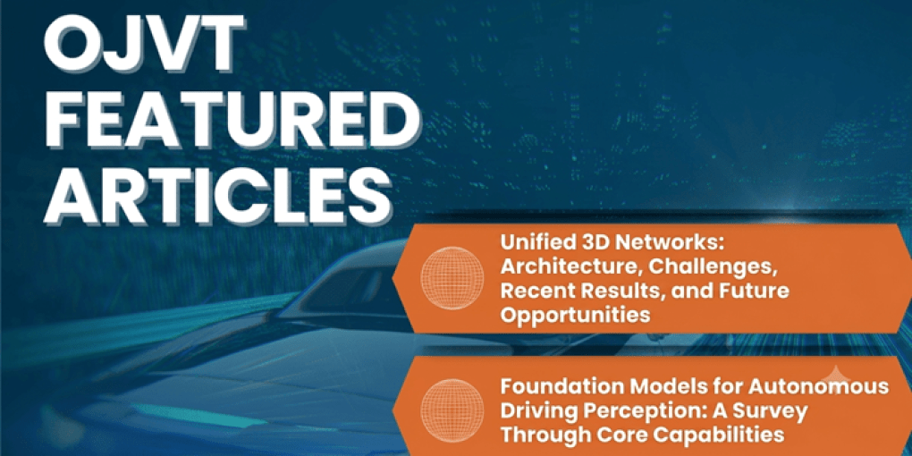 OJVT featured articles - July 2026