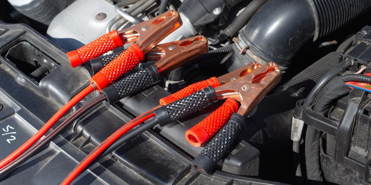 Jumper cables