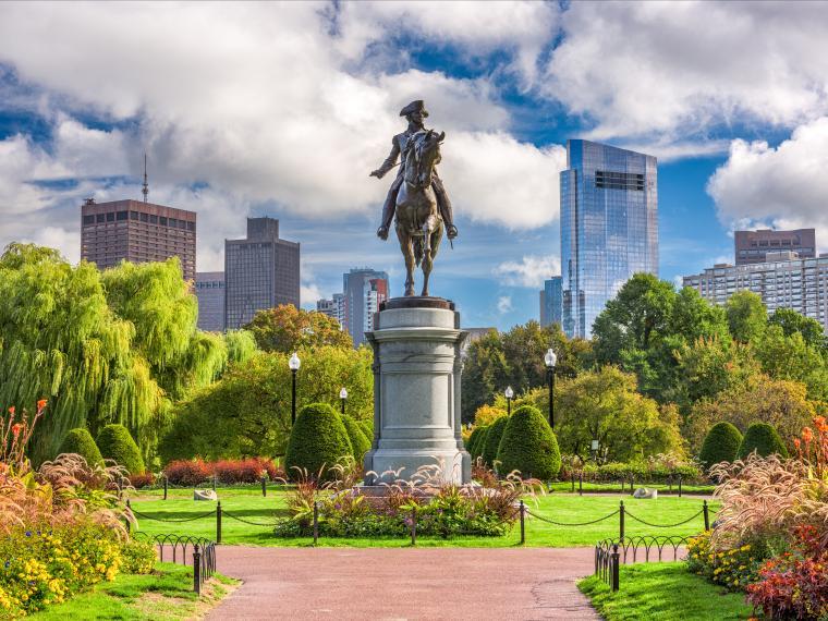 Boston, MA