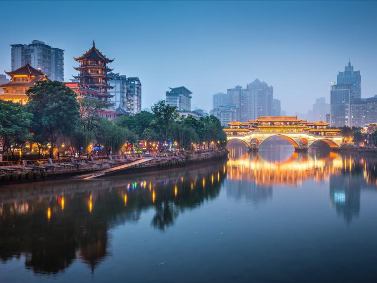 Chengdu China