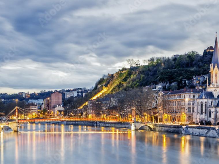 Lyon, France