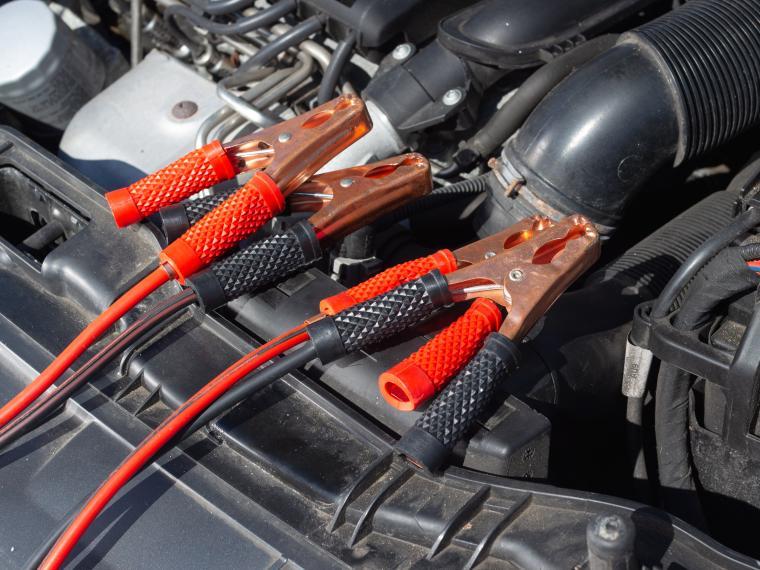 Jumper cables