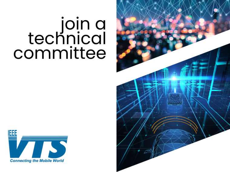 Join a Technical Committee