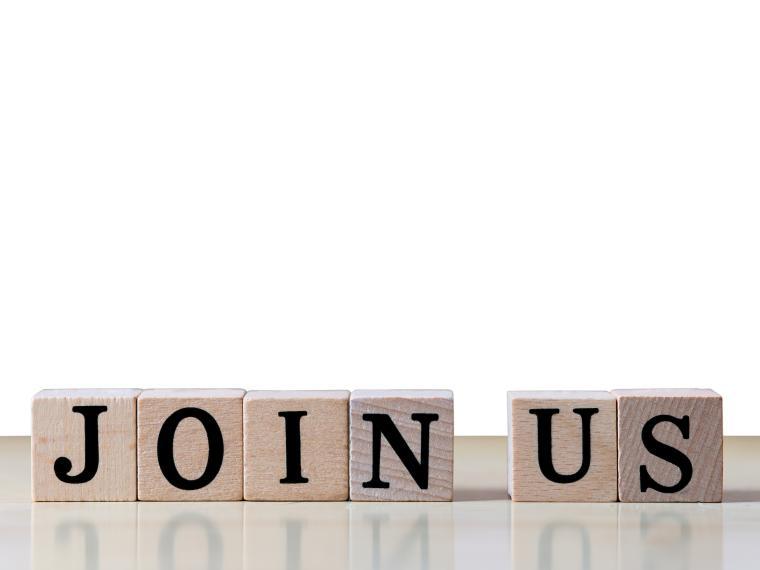 Join us