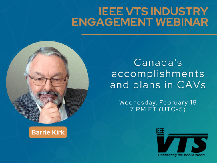 Industry Webinar 18 Feb