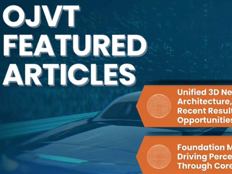 OJVT featured articles - July 2026