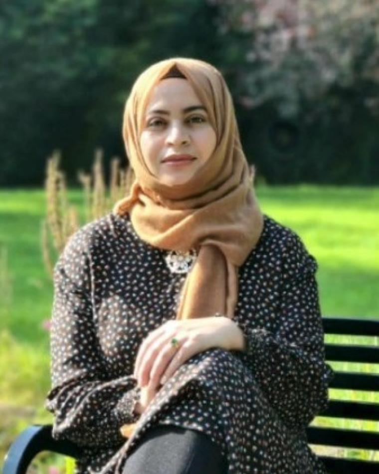 Sana Hafeez