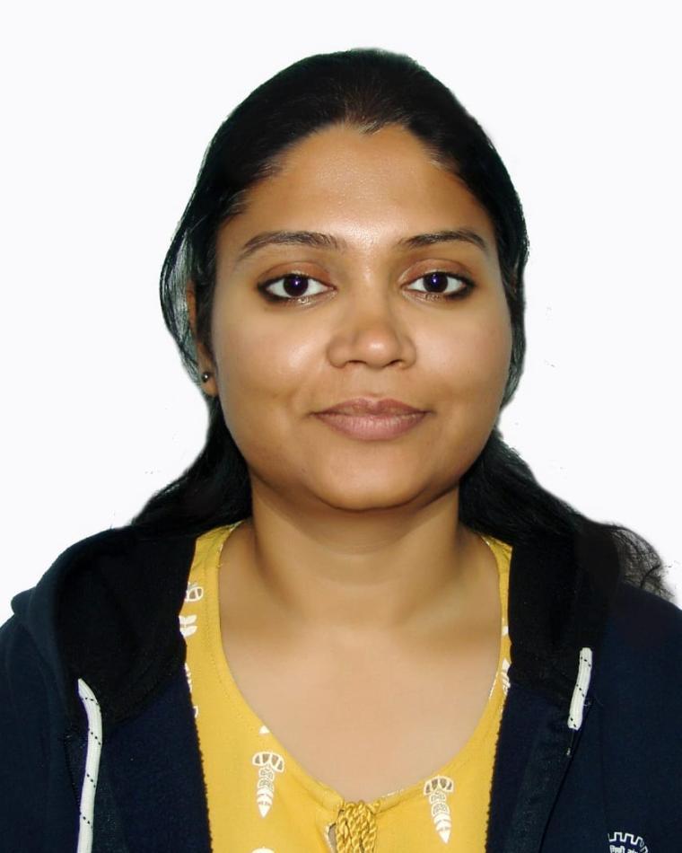 Nisha Singh Chauhan