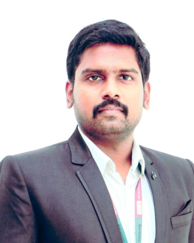 Dr. Praghash K