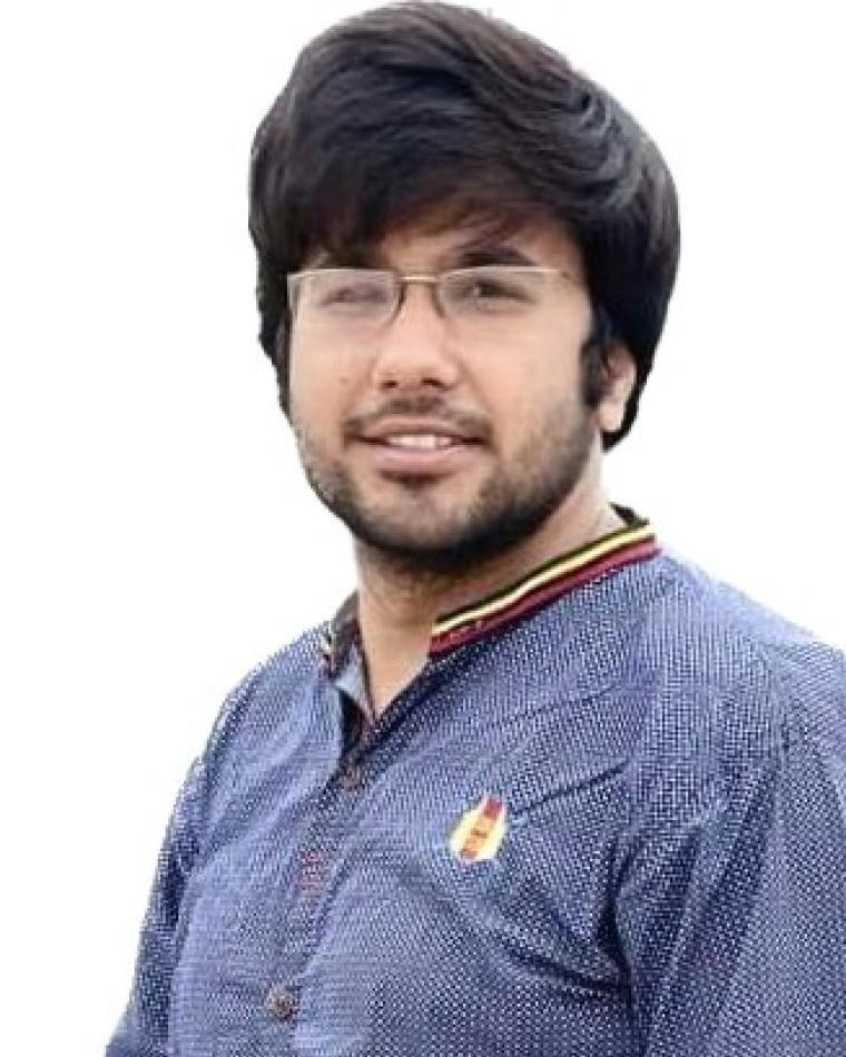 Husnain Shahid