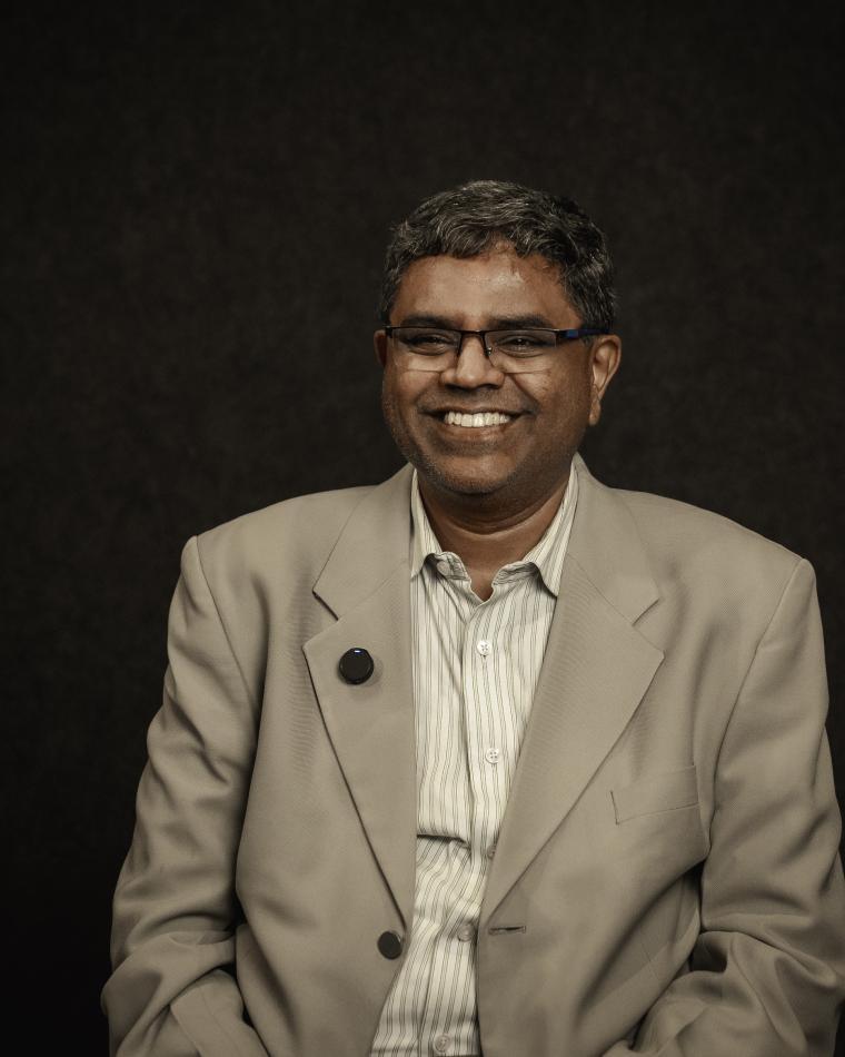 Satya Chakravarthy