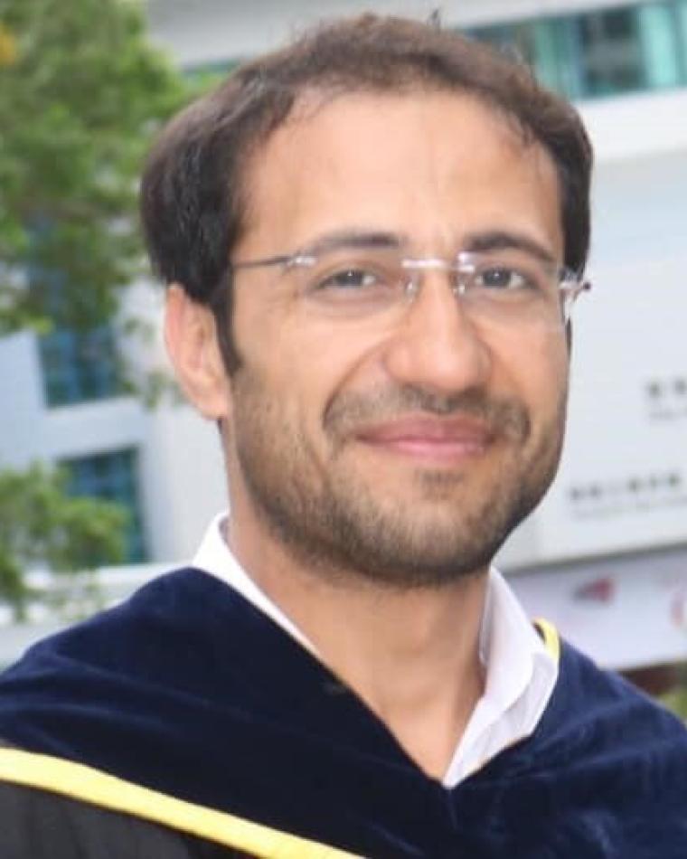 Abid Ali