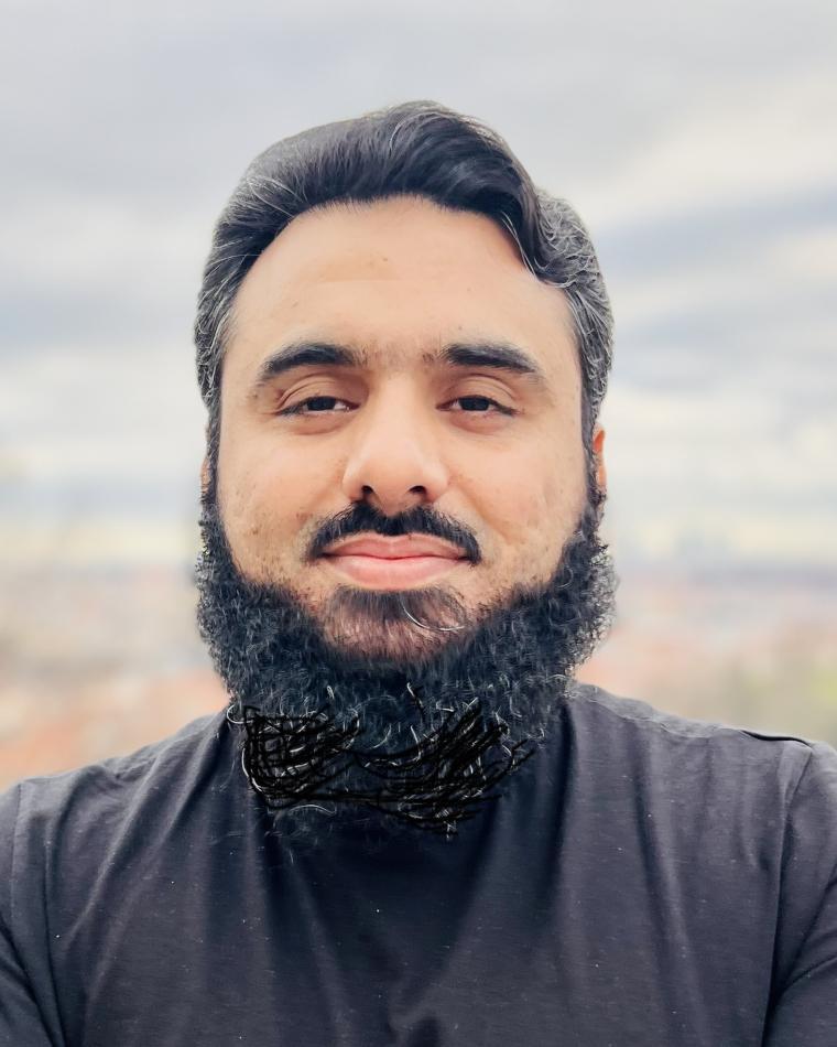 Ishtiaq Ahmad