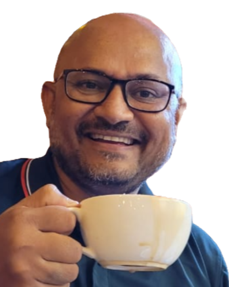 Ankit R. Patel headshot