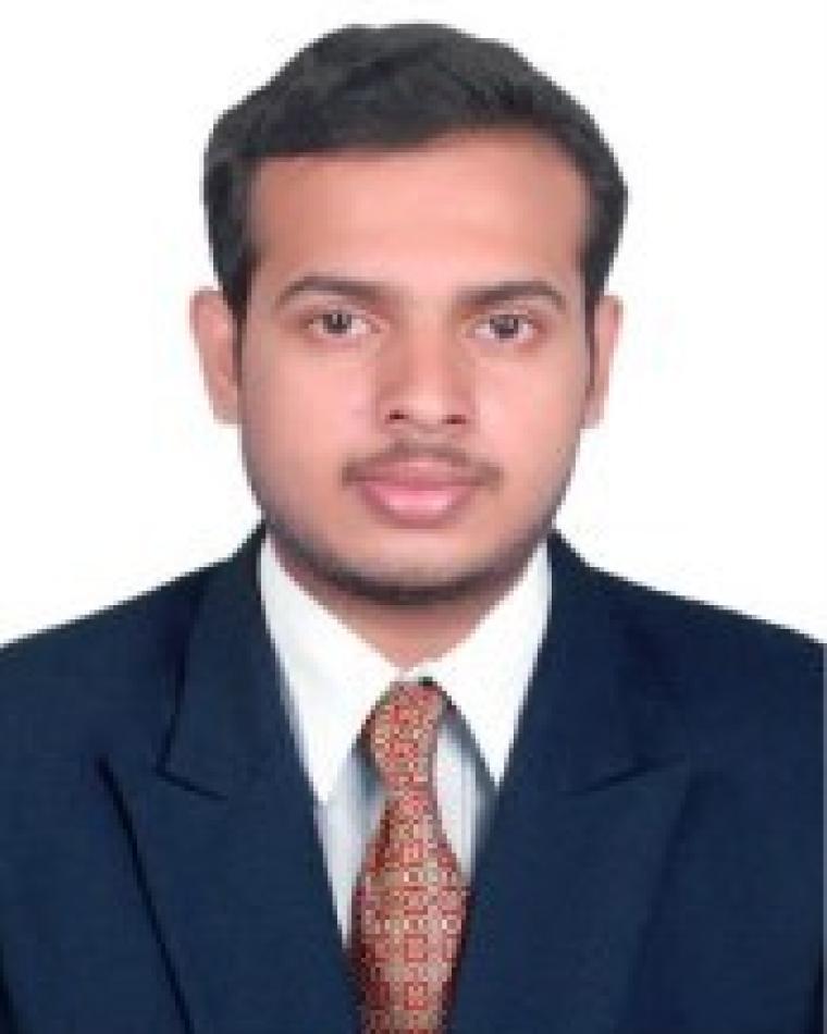 Dr. Anuj Abraham