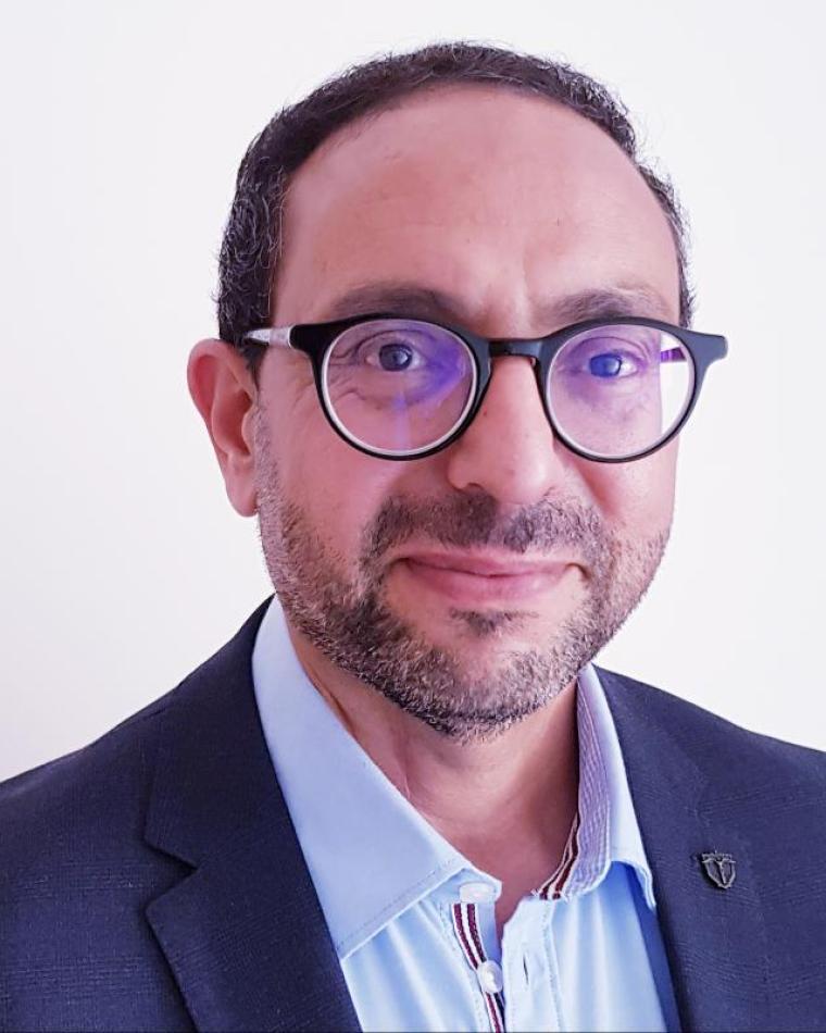 Abderrahim Benslimane Abderrahim Benslimane